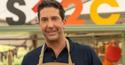 Celebrity Bake Off fans immediately crack Friends jokes and ask same thing as David Schwimmer joins line-up