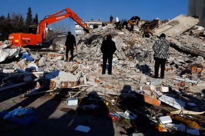 Taliban administration to send earthquake aid to Turkey, Syria