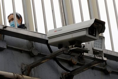 Australia to remove Chinese-made security cameras from national war memorial -reports