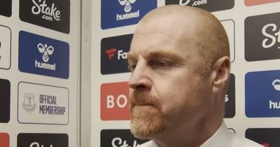 Sean Dyche loved what Everton 'doubled' in Arsenal win that will be key to Liverpool plan