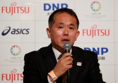 Ex-Tokyo Olympics official held on alleged Games bid-rigging