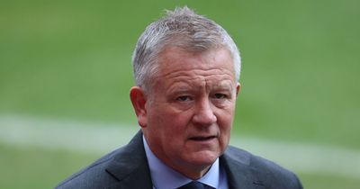 Chris Wilder 'snubs' Aberdeen after Pittodrie talks as manager target decides against Premiership switch