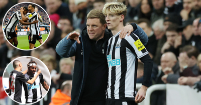 Eddie Howe has unenviable £160m decision to make at Newcastle United for first time this season