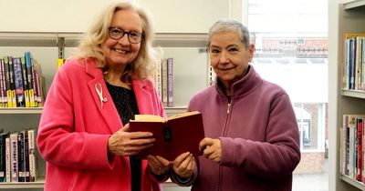 Pensioner is 56 years late returning library book she borrowed for her O-levels