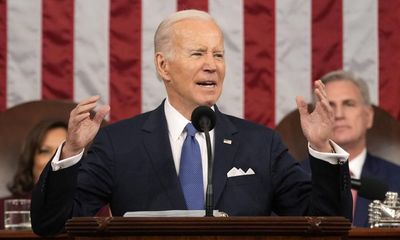 Wednesday briefing: Five key takeaways from Biden’s rowdy State of the Union