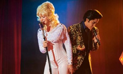 Seriously Red review – Australian comedy puts Dolly Parton tribute-act centre stage