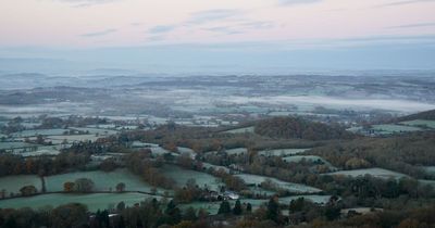 Met Office issues yellow weather warning for part of Wales
