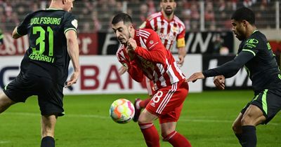Josip Juranovic Celtic transfer decision blew Union Berlin away as director admits 'I didn't think he'd sign'