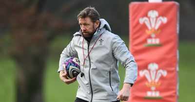 'I'm my own man' — New Wales defence coach Mike Forshaw's 'baptism of fire' and following in Shaun Edwards' footsteps