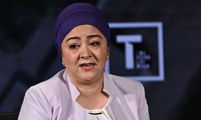 A Stone Is Most Precious Where It Belongs by Gulchehra Hoja review – a powerful testament of Uyghur persecution