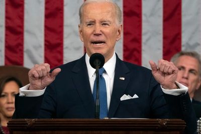 State of the Union 2023: Joe Biden calls for unity as he urges Congress to finish economic fightback