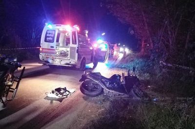 Policeman shot dead by motorcyclist