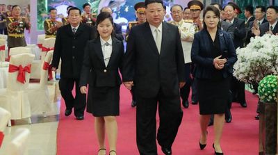 North Korean Leader Kim Brings Daughter to Visit Troops