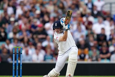 Harry Brook smashes 97 as England pile on runs in New Zealand warm-up clash