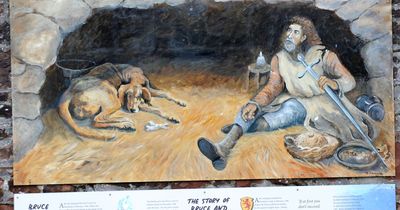 Historic Dumfries park highlights town's part in changing course of Scottish history