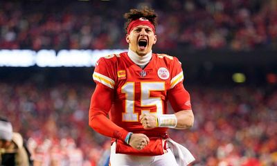 Super Bowl LVII: the fruitless quest to find a flaw in Patrick Mahomes’s game