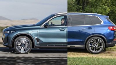 2024 BMW X5: See The Changes Side By Side
