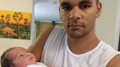 James Farmer found guilty of killing baby in crash after hooning on Kwinana Freeway in Perth's south