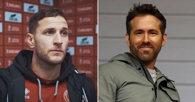 Wrexham furiously hit back at Billy Sharp over his tunnel and documentary comments