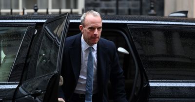 Tory Dominic Raab accused of 'belittling' officials in yet more bullying claims