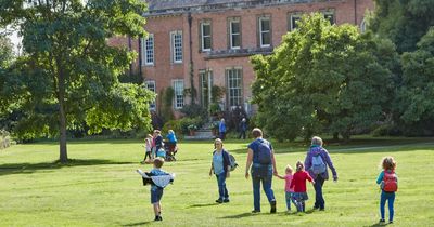 Enter our free National Trust Family Day Pass giveaway - 10,000 passes up for grabs