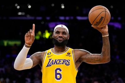 LeBron James breaks all-time NBA points record in dramatic fashion as greatest-ever debate intensifies
