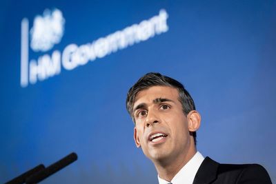 Rishi Sunak’s Whitehall shake-up could cost over £100m, says think tank