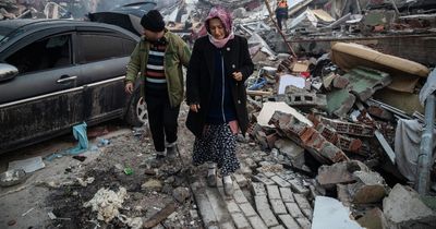 West Lothian charity collecting donations of essentials to help victims of earthquake in Turkey and Syria