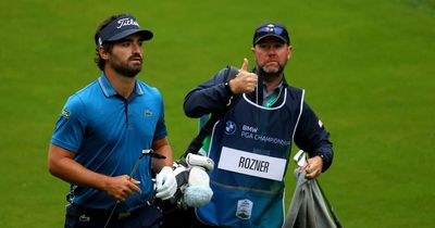 Who is Shane Lowry's new caddie? Meet Darren Reynolds who has worked with host of golf stars