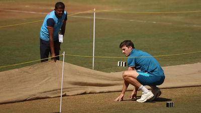 Australia's Pat Cummins plays down pitch concerns ahead of the series opener