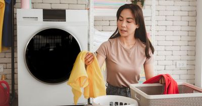 Mum-of-four dubbed 'lazy' for her laundry technique - but she thinks it's genius