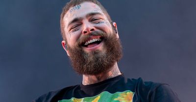 Post Malone's dad responds to fears that son is ill amid dramatic weight loss