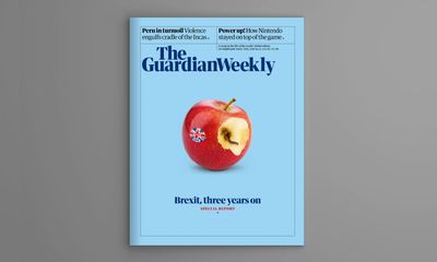 Britain’s Brexit regrets: inside the 10 February Guardian Weekly