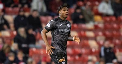 Thierry Small discusses Carlo Ancelotti influence as St Mirren loanee draws confidence from legend's trust