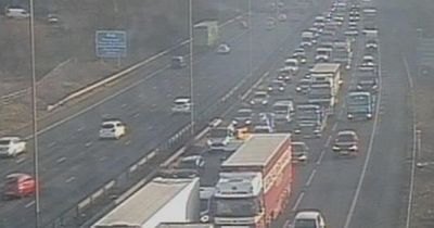 M60 drivers hit by delays after accidents and break-downs