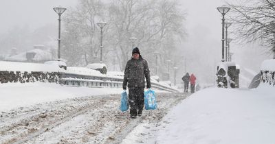 Met Office predicts start of 'major' warming event as 'Beast from the East'-like snow could fall