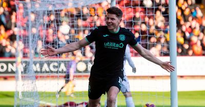Kevin Nisbet delivers on Rangers vow as Hibs star confesses 'I HAD to score after what I said'