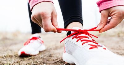 Women left bewildered after pal's confusing reaction to new 'unaffordable' running shoes