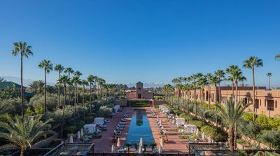 Le Selman Marrakech hotel review: A palatial bubble of luxury close to Morocco’s style city