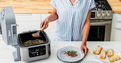 Ninja brings back 'heaven sent' 10-in-1 cooker and air fryer that cooks meals in just 15 minutes