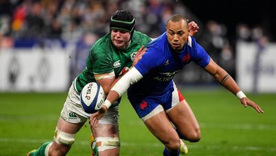 The Left Wing: Impressive Ireland, English problems and France test looms