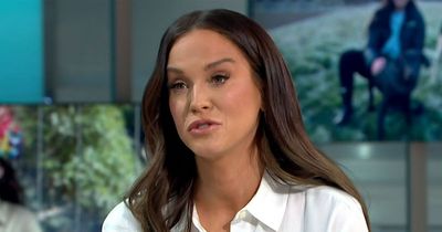 Vicky Pattison's heartbreaking update on alcoholic dad amid fears he'd never see grandkids