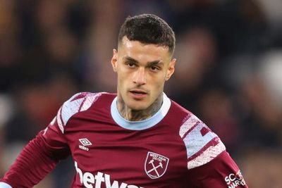 West Ham boost as Gianluca Scamacca steps up return from injury ahead of Chelsea derby