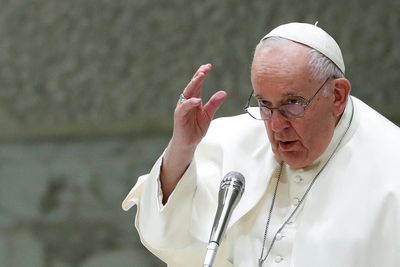 Pope calls for support for Syria-Turkey quake victims
