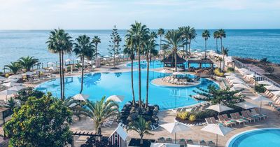 'I stayed in a Tenerife hotel that's definitely the place for a stress-free family holiday'