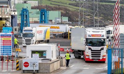 Brexit Northern Ireland protocol is lawful, supreme court rules