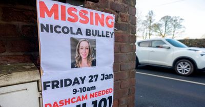 Full list of eight unanswered questions in missing Nicola Bulley case