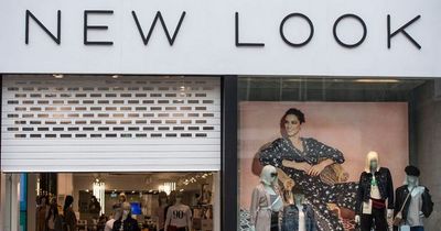 New Look permanently closing stores across the UK - full list of stores affected