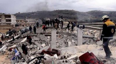 Syrian Families Left Homeless in Earthquake Aftermath