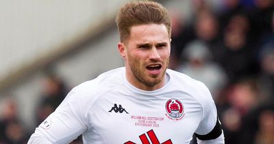 Rapist David Goodwillie axed despite debut hat-trick as club admit "significant misstep"